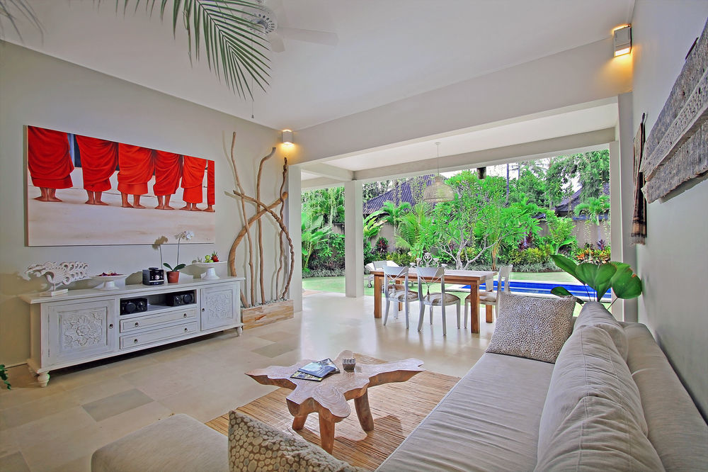 Villa Lodek Deluxe Seminyak Exterior foto