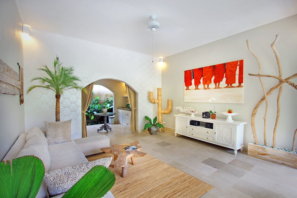 Villa Lodek Deluxe Seminyak Exterior foto