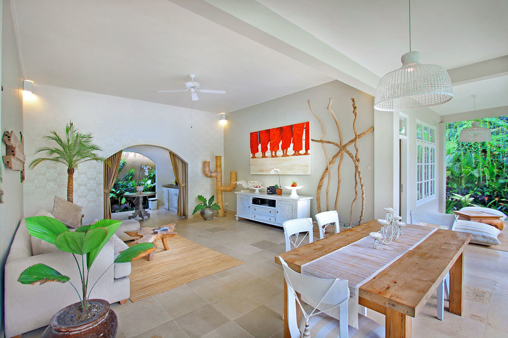 Villa Lodek Deluxe Seminyak Exterior foto